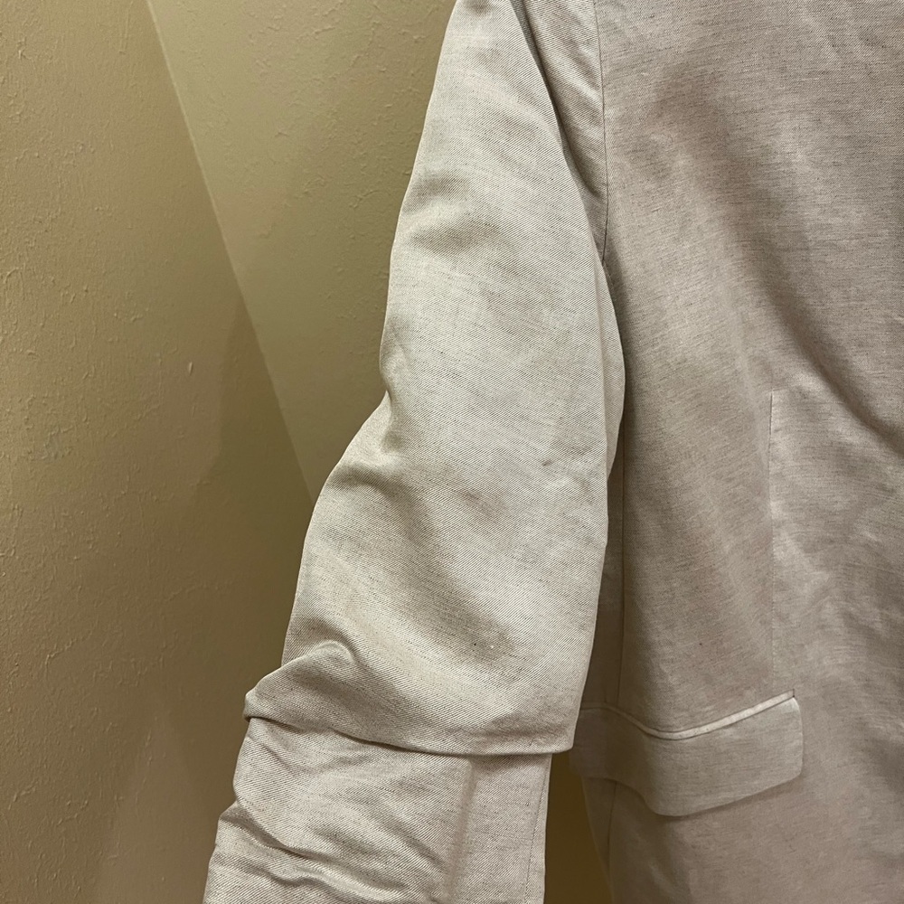 H&M Light Tan Jacket - Picture 3 of 6